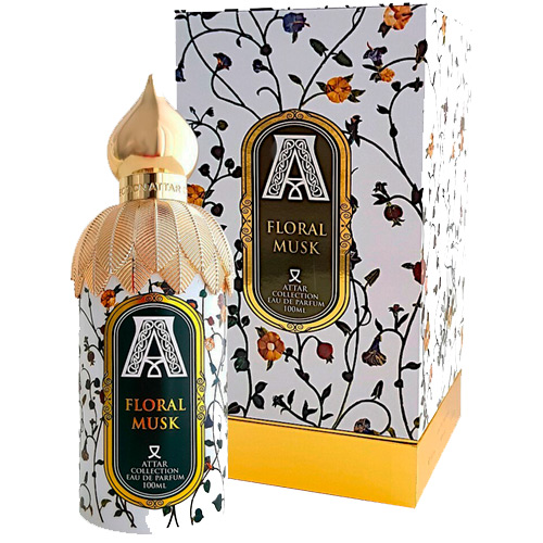 Женская парфюмированная вода Attar Collection Floral Musk Тестер 100 мл