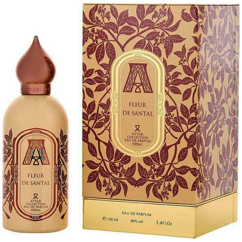 Парфюмированная вода унисекс Attar Collection Fleur De Santal Тестер 100 мл