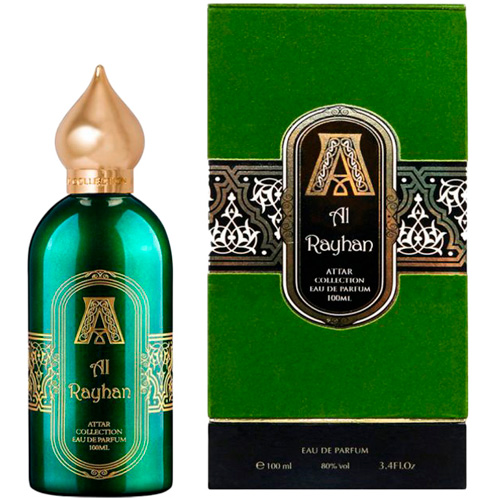 Парфюмированная вода унисекс Attar Collection Al Rayhan 100 мл
