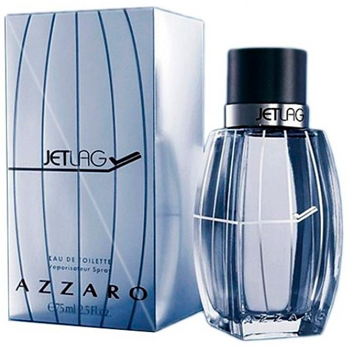 Мужская туалетная вода Azzaro Jet Lag 75 мл