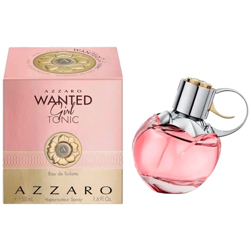 Женская туалетная вода Azzaro Wanted Girl Tonic Тестер 80 мл