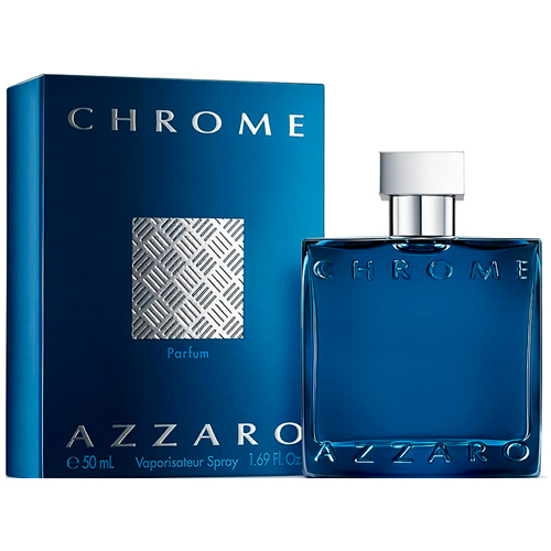 Мужская парфюмированная вода Azzaro Chrome Тестер 100 мл