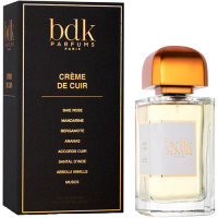 Парфюмированная вода унисекс BDK Parfums Creme De Cuir Парфюмированная вода унисекс BDK Parfums Creme De Cuir