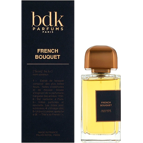 Парфюмированная вода унисекс BDK Parfums French Bouquet 