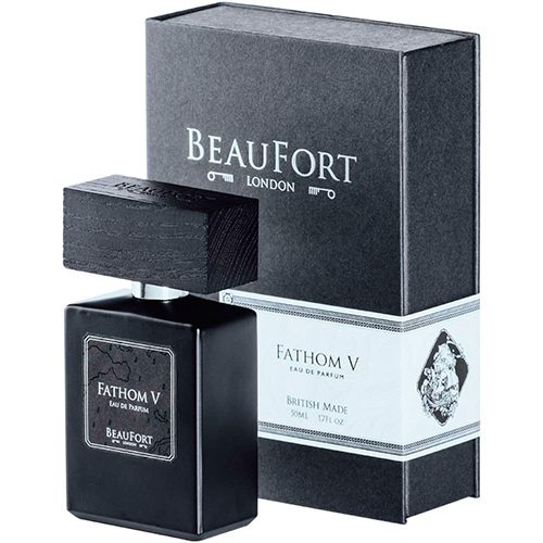 Парфюмированная вода унисекс BeauFort Fathom V 