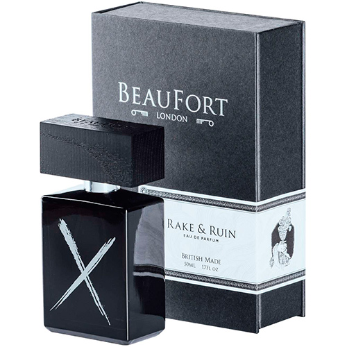 Парфюмированная вода унисекс BeauFort Rake & Ruin 50 мл
