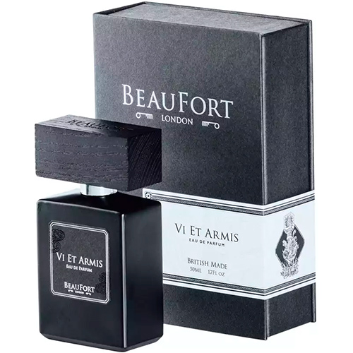 Парфюмированная вода унисекс BeauFort Vi Et Armis 