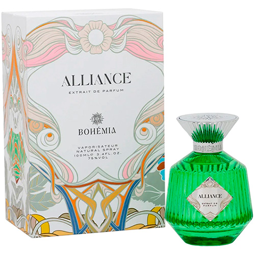 Духи унисекс Bohemia Alliance 