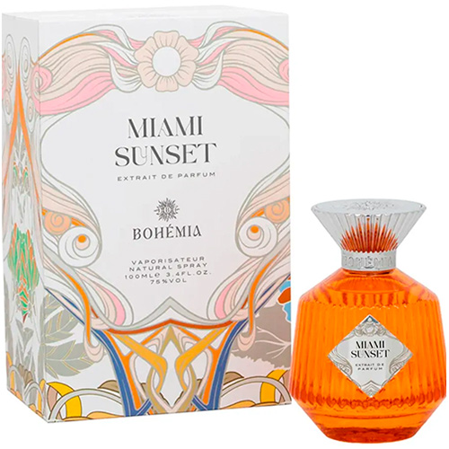 Духи унисекс Bohemia Miami Sunset 