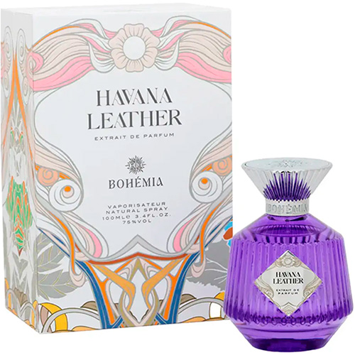 Духи унисекс Bohemia Havana Leather 
