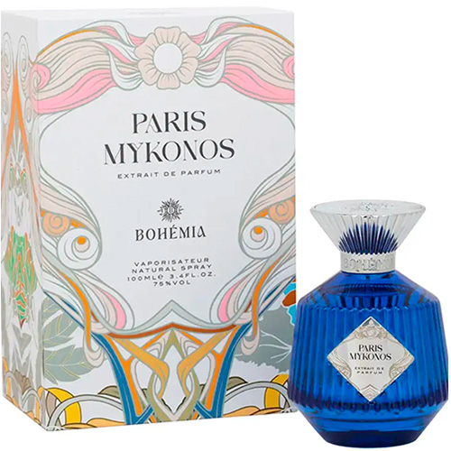 Духи унисекс Bohemia Paris Mykonos 100 мл