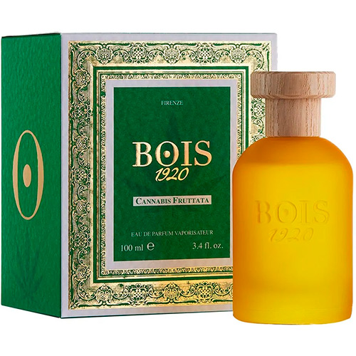 Парфюмированная вода унисекс Bois 1920 Cannabis Fruttata 
