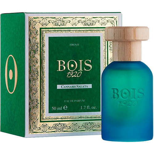 Парфюмированная вода унисекс Bois 1920 Cannabis Salata 100 мл