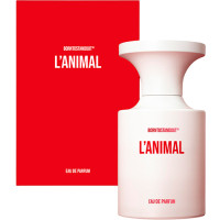 Парфюмированная вода унисекс Borntostandout L'Animal 
