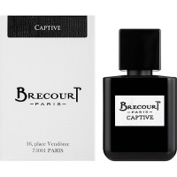 Парфюмированная вода унисекс Brecourt Captive Парфюмированная вода унисекс Brecourt Captive