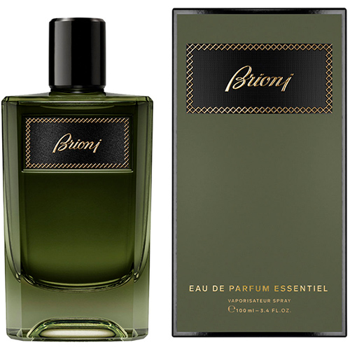  Мужская парфюмированная вода Brioni Essentiel 