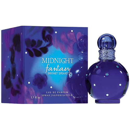 Женская парфюмированная вода Britney Spears Midnight Fantasy 50 мл