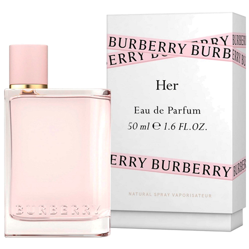 Женская парфюмированная вода Burberry Her 30 мл