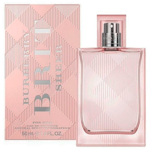 Женская туалетная вода Burberry Brit Sheer Тестер 100 мл