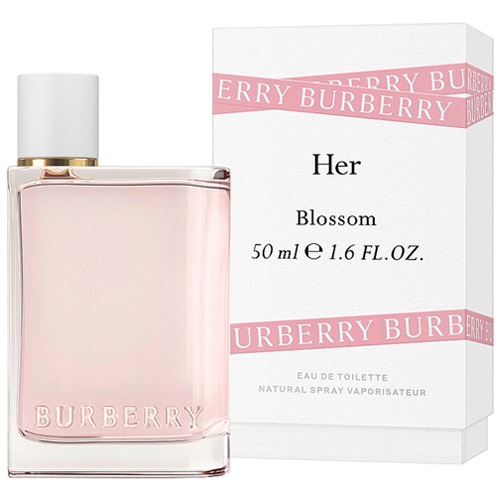 Женская туалетная вода Burberry Her Blossom 50 мл