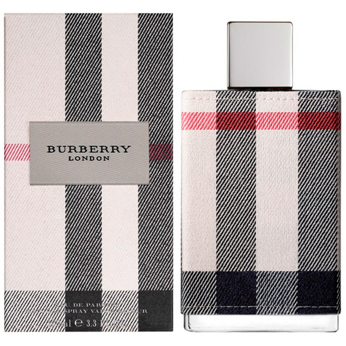 Женская парфюмированная вода Burberry London Тестер 100 мл