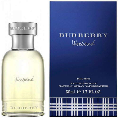 Мужская туалетная вода Burberry Weekend For Men 50 мл