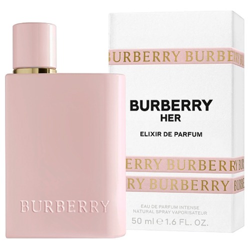 Женская парфюмированная вода Burberry Her Elixir De Parfum 50 мл