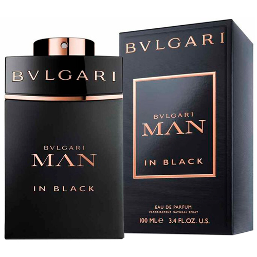 Мужская парфюмированная вода Bvlgari Man In Black Тестер 100 мл