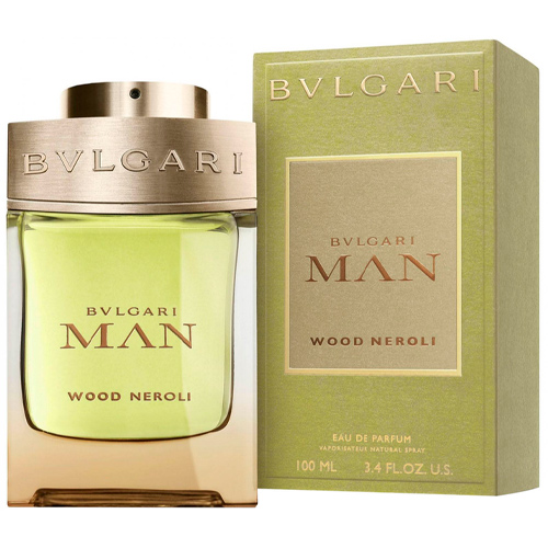 Мужская парфюмированная вода Bvlgari Man Wood Neroli 100 мл
