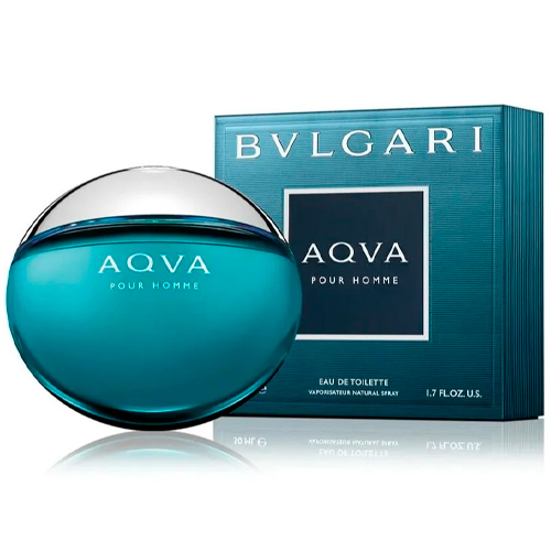 Мужская туалетная вода Bvlgari Aqva Pour Homme 30 мл