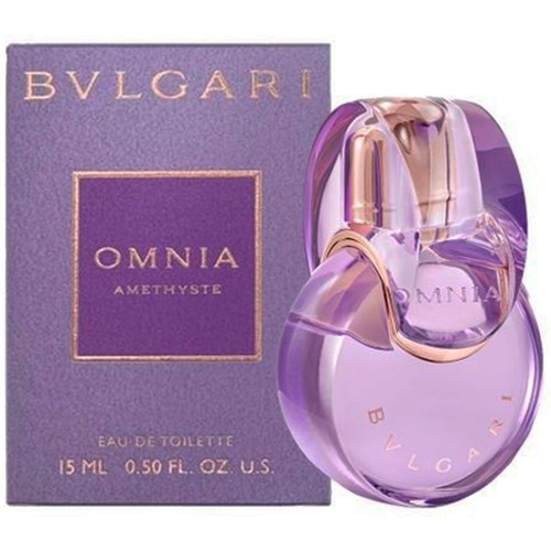 Женская туалетная вода Bvlgari Omnia Amethyste
