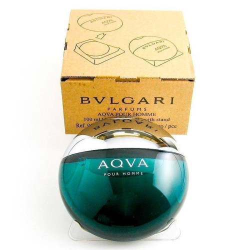 Тестер Bvlgari Aqva Pour Homme