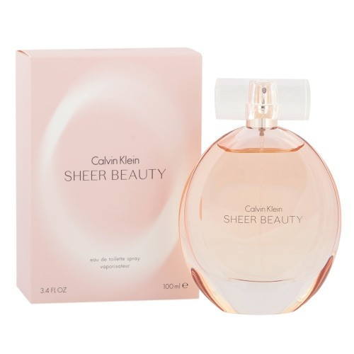 Женская туалетная вода Calvin Klein Sheer Beauty