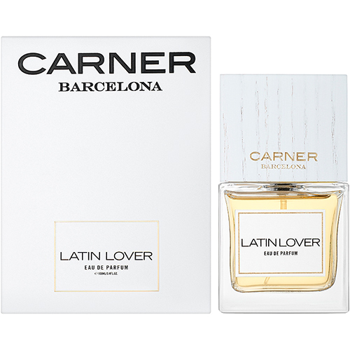 Парфюмированная вода унисекс Carner Barcelona Latin Lover 50 мл
