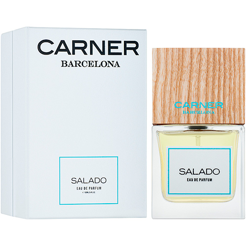 Парфюмированная вода унисекс Carner Barcelona Salado 