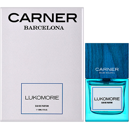 Парфюмированная вода унисекс Carner Barcelona Lukomorie 