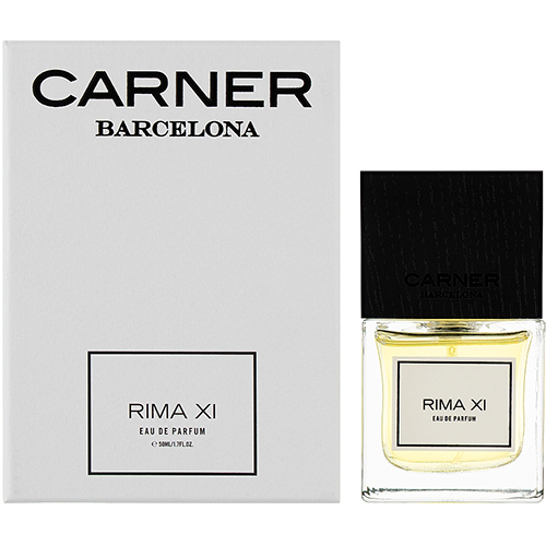 Парфюмированная вода унисекс Carner Barcelona Rima XI 