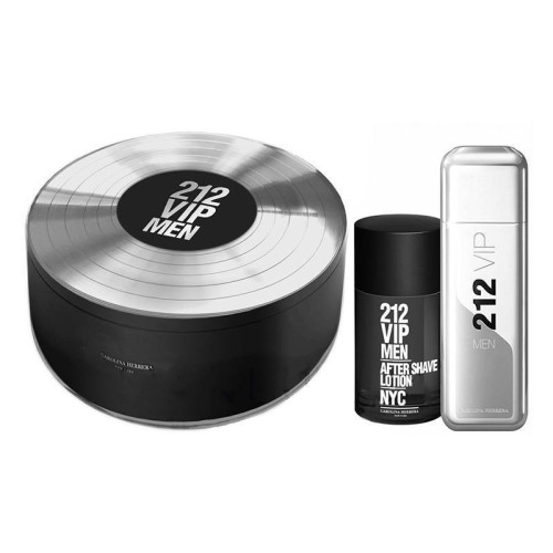 Набор Carolina Herrera 212 Vip Men