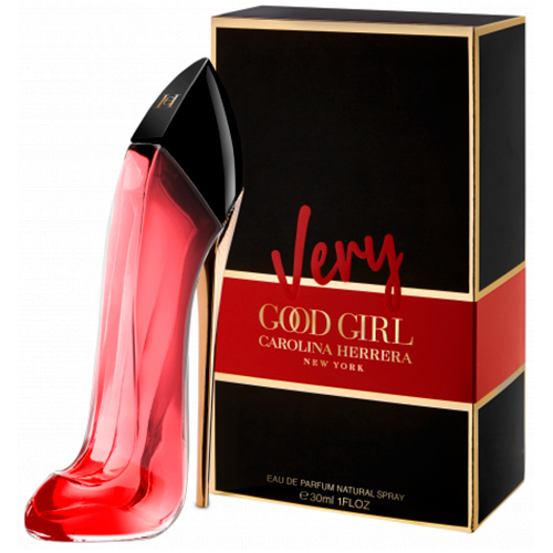 Женская парфюмированная вода Carolina Herrera Very Good Girl 30 мл