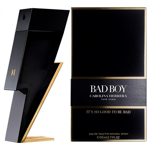 Мужская туалетная вода Carolina Herrera Bad Boy