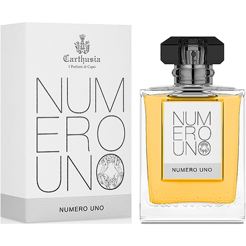 Мужская парфюмированная вода Carthusia Numero Uno 50 мл