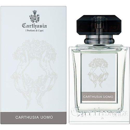 Мужская парфюмированная вода Carthusia Uomo 