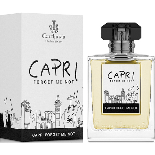 Парфюмированная вода унисекс Carthusia Сapri Forget Me Not 100 мл
