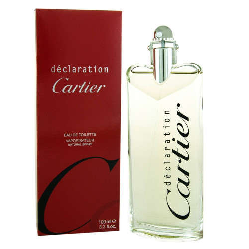Мужская туалетная вода Cartier Declaration Тестер 100 мл