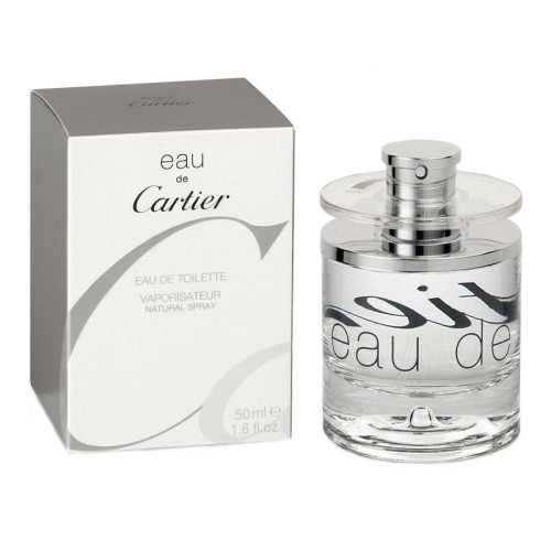 Cartier Eau De Cartier