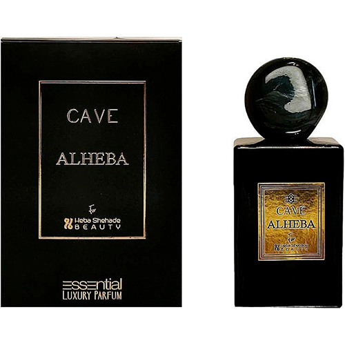 Парфюмированная вода унисекс Cave Essential Alheba 