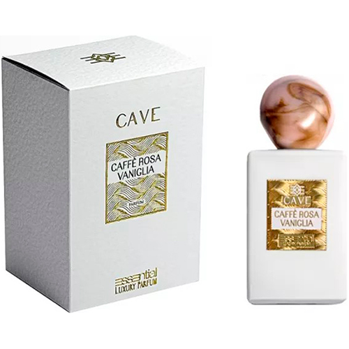 Парфюмированная вода унисекс Cave Essential Caffe Rosa Vaniglia 100 мл