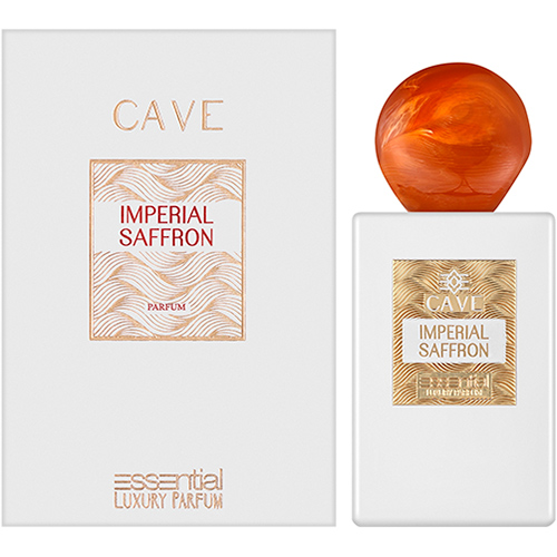 Парфюмированная вода унисекс Cave Essential Imperial Saffron 