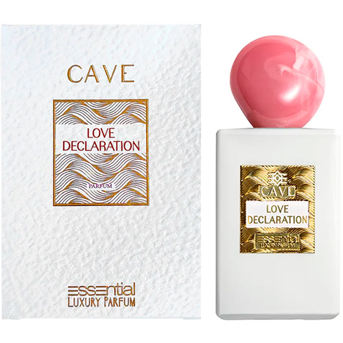 Парфюмированная вода унисекс Cave Essential Love Declaration 100 мл