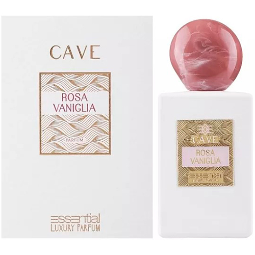Парфюмированная вода унисекс Cave Essential Rose Vaniglia 100 мл